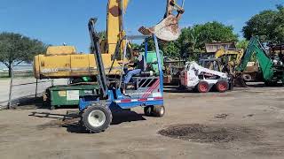 5k Princeton Teledyne Piggyback forklift at Bigyellowsteel.com by Big Yellow Steel 15 views 1 year ago 40 seconds