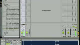 Ableton Live в действии. Урок 2. часть 1 Ableton Live в действии. Урок 2. часть 1