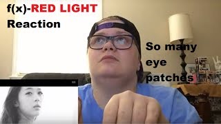 f(x) - Red light MV reaction