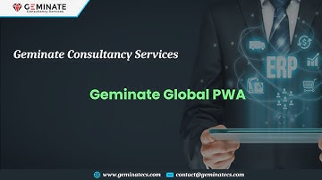 How to Enable PWA for Multi Company in Odoo ? [ www.geminatecs.com ]