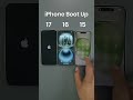 iPhone 17 vs 16 vs 15
