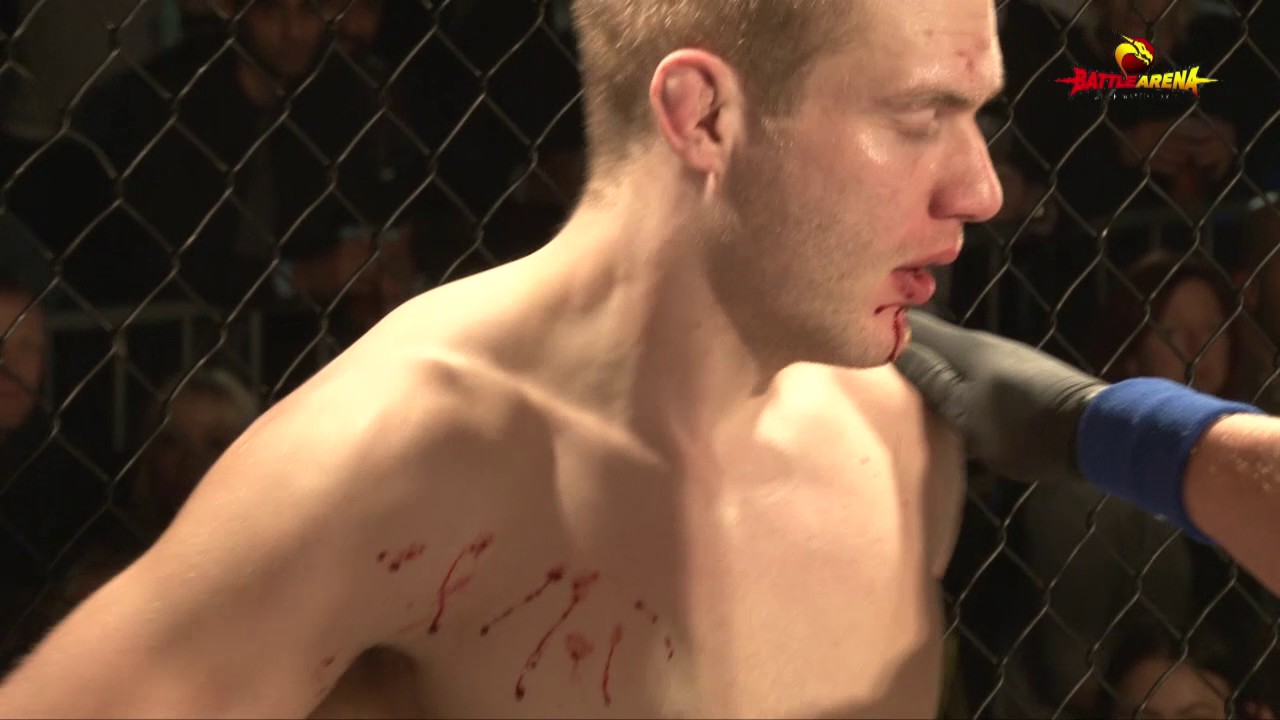 Corey Beldon VS Danny Tyler - YouTube