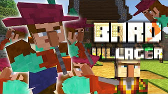Tektopia Better Villagers Minecraft Mod By Tangotek What If Youtube