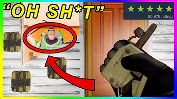 The Best Explosions in Gmod! (VanossGaming Compilation)