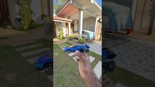I parked a new car 🤩 #toys #funshorts #toysshorts
