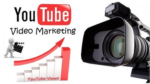 YouTube Video Marketing - Google + Local Page