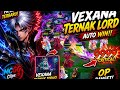 OP PARAH 😱 TERNAK LORD VEXANA DI SEASON 6 MCGG #magicchessgogo #mcggidcreators 