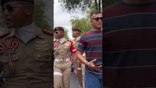 Benar Mantap  Komandan Polisi Taruna Gagah Aau Akademi Angkatan Udara taruna aau tni tniau