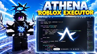 Roblox Executor Athena NEW Keyless & Free Script Executor Working in 2026
