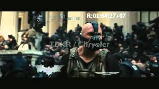 The Dark Knight Rises Chrysler Spot by John E.