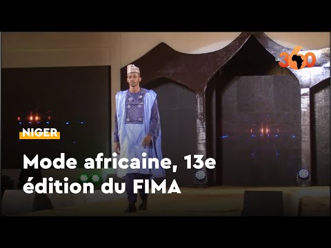 Niger: C'est parti pour la 13e édition du Festival international de la mode en Afrique