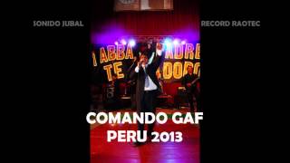 Miniatura de "14 CON TODAS MIS FUERZAS - COMANDO GAF -  PERU - Domingo 15/09/13"