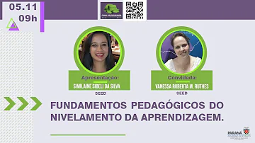 O que significa nivelamento de aprendizagem?