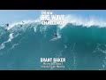 Grant twiggy baker at waimea bay  big wave challenge 202223 contender