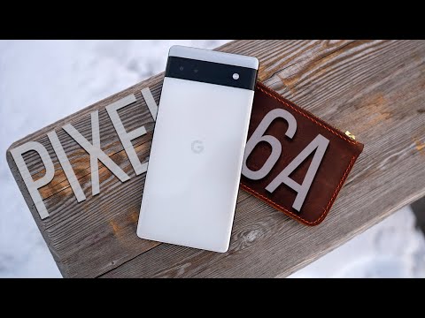 Видео: Pixel 6a. Лучше чем твой айфон!