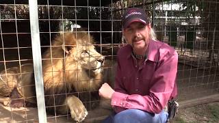 Joe Exotic's Video Message To Trump  Day 38