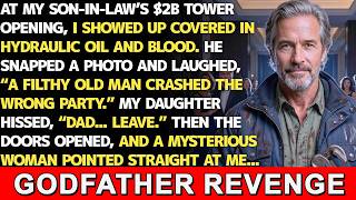 "This Dirty Old Man Shouldn't Be Here," My Son-in-Law Said — Then a Woman Appeared screenshot 2