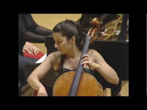 Robert Schumann - Fantasiestücke Op. 73 (Zart und mit Ausdruck) - Ravinia live 2012