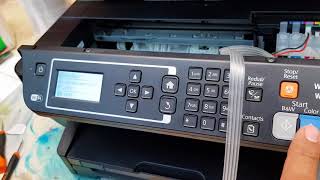 solucion problema wf2750 - YouTube