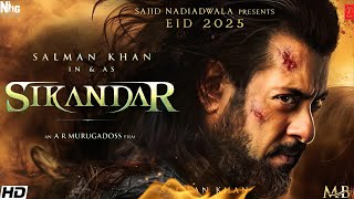 Salman Khan In & As Sikandar The True Warrior Huge Budget War Film Filming Begins In June Eid 2025🔥