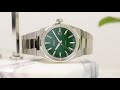 BALTICUS STAR DUST GREEN DIAL 2021 MAGYARUL!!!