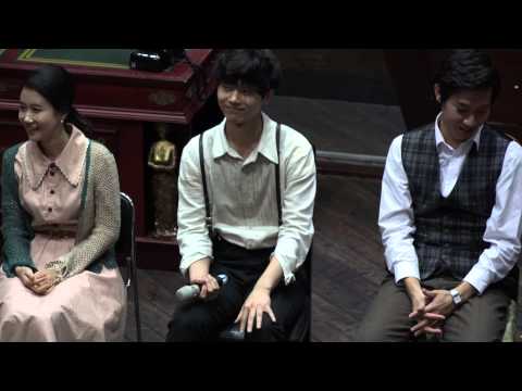 140820 데스트랩 관객과의대화 05 (늘보애드립)