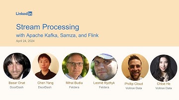 Stream Processing (4.24)