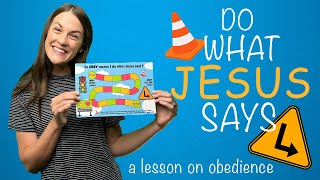 A Lesson on Obedience