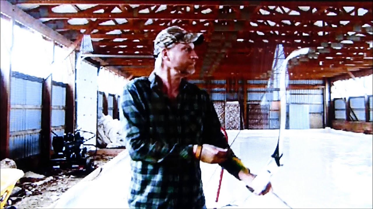 Instinctive Archery form video help for a Subscriber YouTube