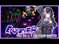 32min straight of Shiori singing, cursing and making noises from her mouth 【ASMR】