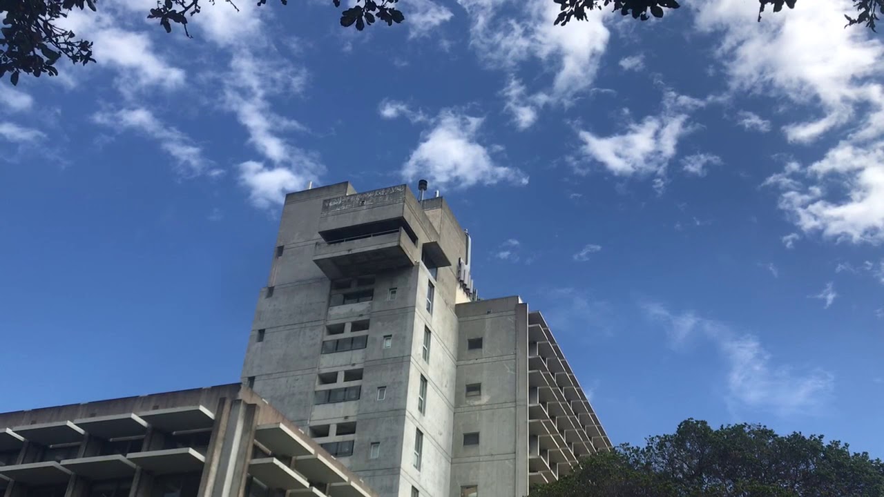 UC Berkeley Emergency Warning Siren Test: Whelen WPS 2902 - YouTube