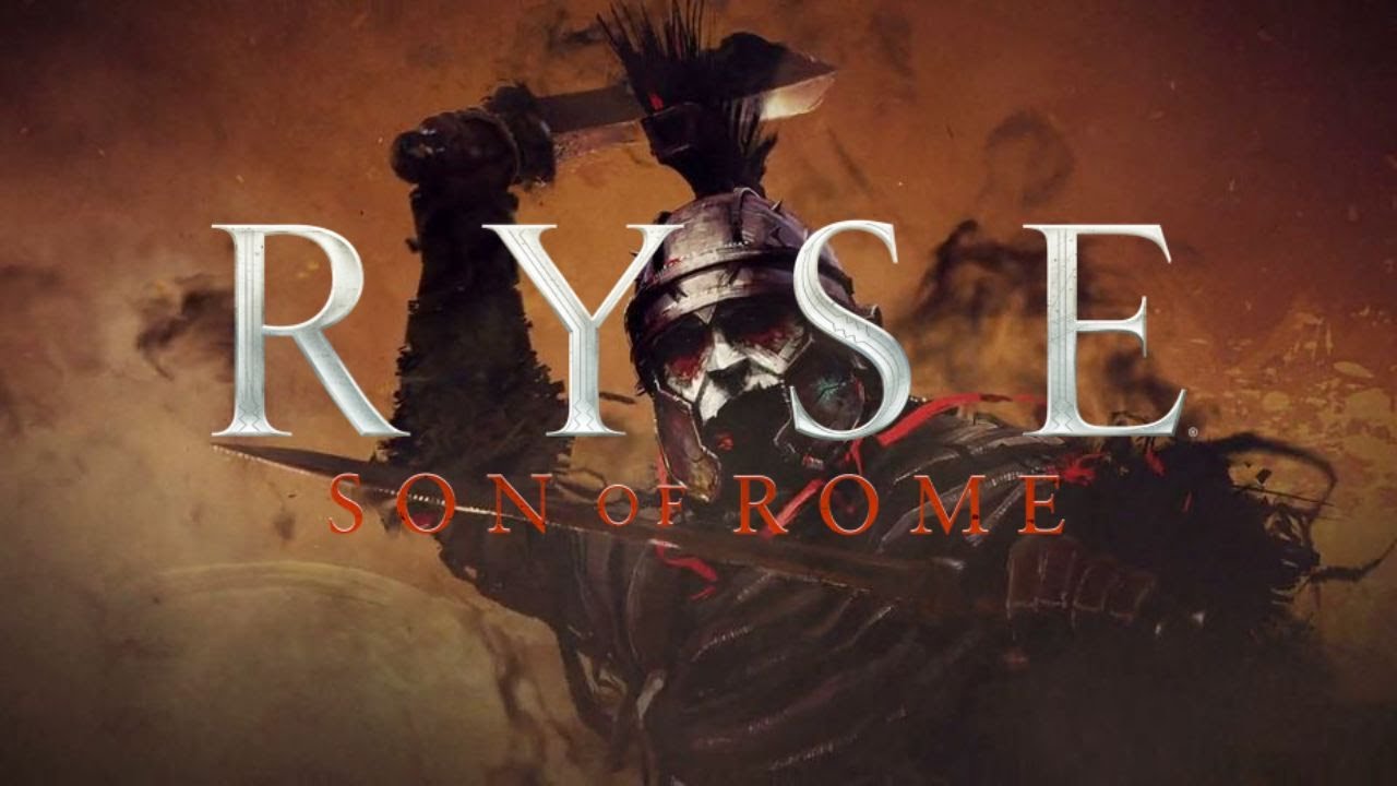 GQ5 / Ryse: Son of Rome / Marius Titus Damocles BRUTAL Strikes ⚔️