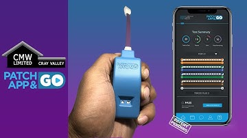 PatchApp and Go - The Smart Network Tester