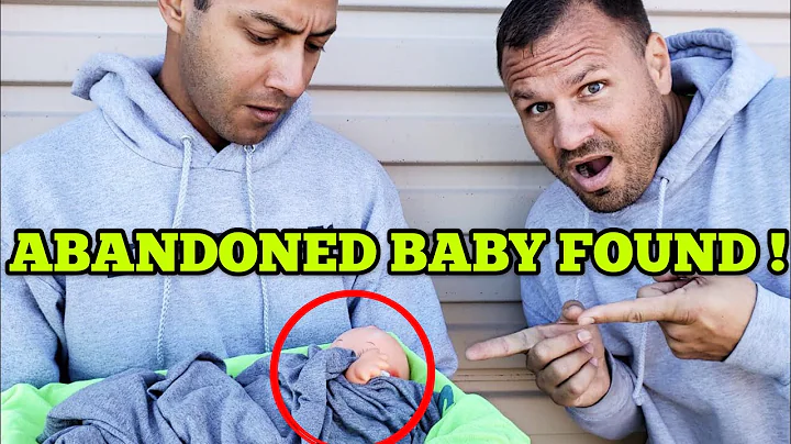 ABANDONED BABY FOUND I Bought An Abandoned Storage...