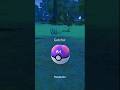 When used Master Ball on Wild 100iv Legendary Pokemon 
