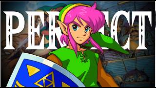 Why A Link To The Past PERFECTED Zelda