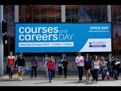 courses-and-careers-day-2012