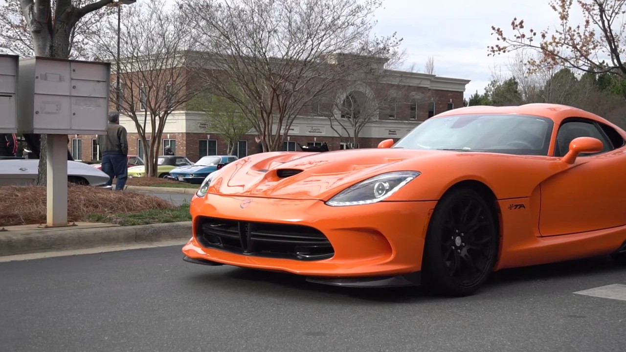 Waterbean Cars & Coffee March 2017 Foreign Cars Charlotte YouTube