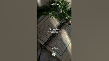 #تلاوة ة جميلة لسورة الكهف #بصوت عبدالمؤمن البركاني