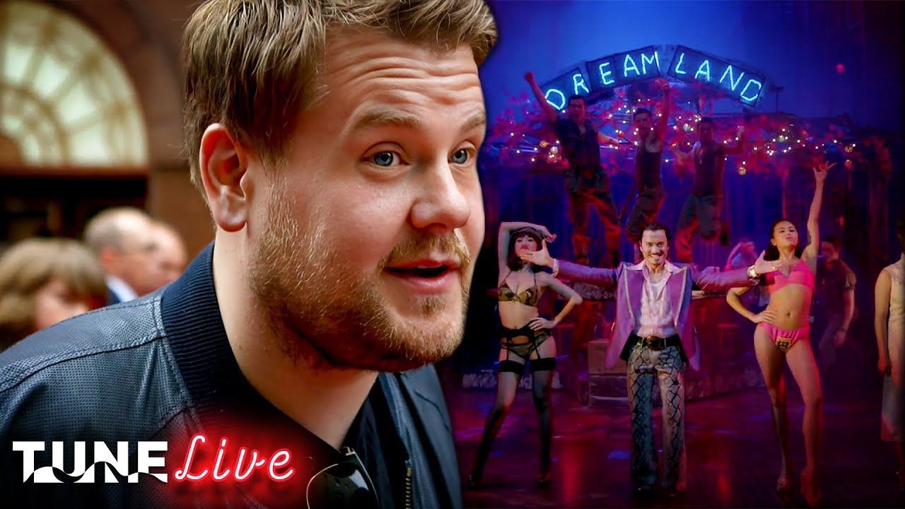 Звезды посетили первое представление возрожденного мюзикла «Мисс Сайгон» в честь 25-летия | TUNE:...