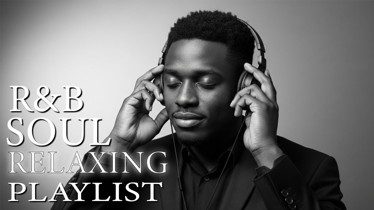 【R&B Soul】Chilled Soul Hits – 90s-00s R&B Vibes & Smooth Vocals - YouTube