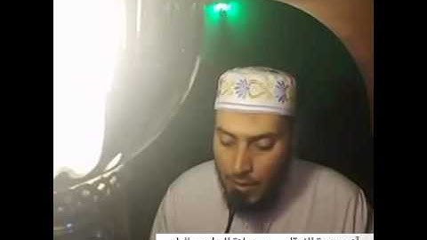 آخر سورة الفرقان .. الشيخ محمد زاهر .. من صلاة التراويح للعام ١٤٣٧ ه‍  بولاية فلوريداالأمريكية