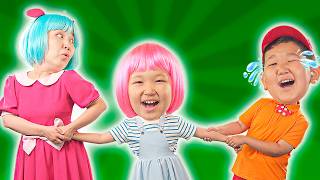when sister s away new sibling compilation lights kids songs