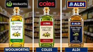Details We Tested Woolworths, Coles and ALDI Olive Oil Here's the Clear Winner Update