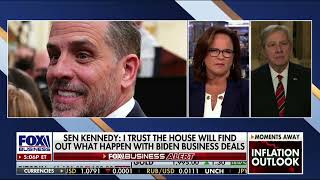 Senator Kennedy on FOX Business 12.12.23