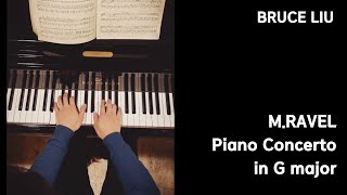 Bruce Liu - M.Ravel Piano Concerto in G major / WDR Symphony Orchestra, May 15, 2025) 