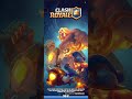 Chegando na arena 4! #clashroyale