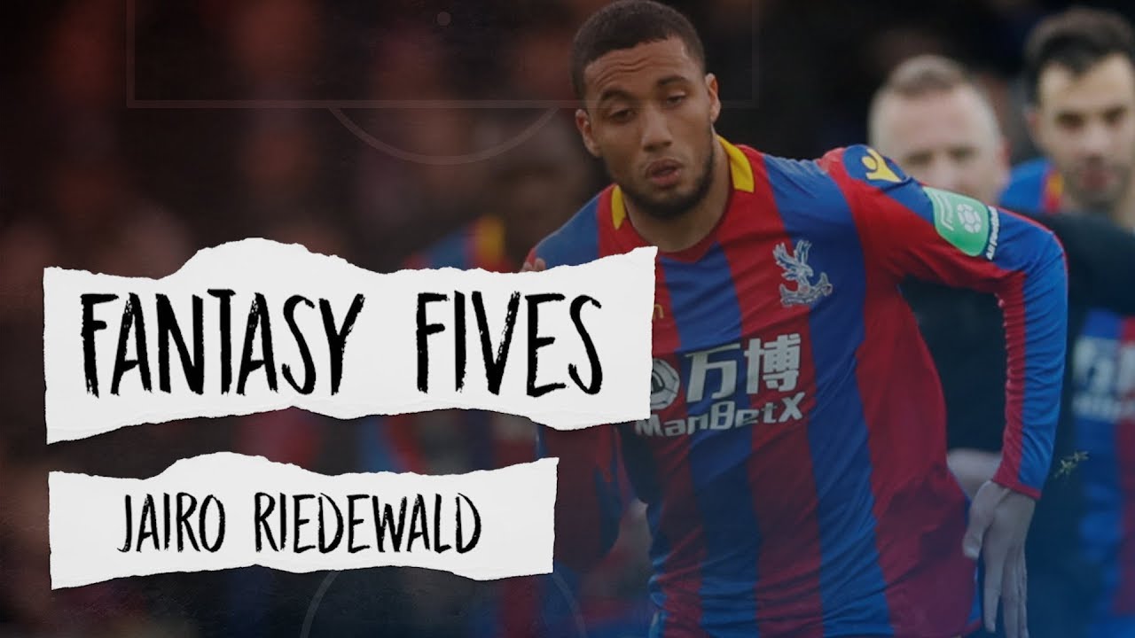 Palace Jairo Riedewald | Fantasy Fives