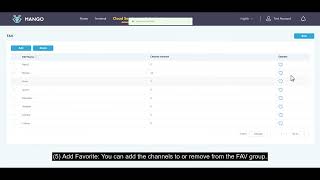 CHMax Instructions