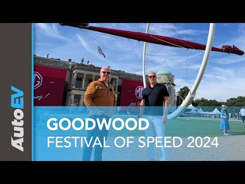 2024 Goodwood Festival of Speed - Another Year of Electrifying Debuts